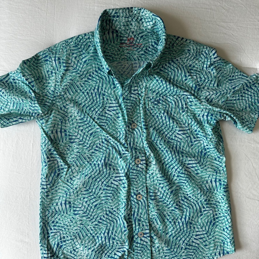 Southern Tide - BOYS - Boys Intercoastal Vibin' Palm